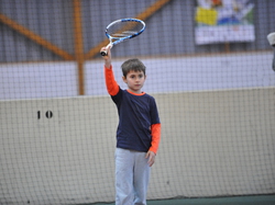 Finale mini tennis Challenger 02-2016
