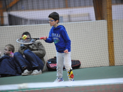 Finale mini tennis Challenger 02-2016