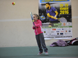 Finale mini tennis Challenger 02-2016