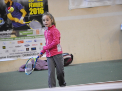 Finale mini tennis Challenger 02-2016