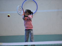 Finale mini tennis Challenger 02-2016