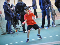 Finale mini tennis Challenger 02-2016