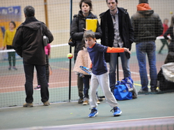 Finale mini tennis Challenger 02-2016