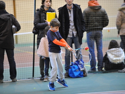 Finale mini tennis Challenger 02-2016