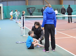 Finale mini tennis Challenger 02-2016