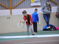 Finale mini tennis Challenger 02-2016