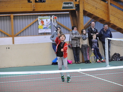 Finale mini tennis Challenger 02-2016