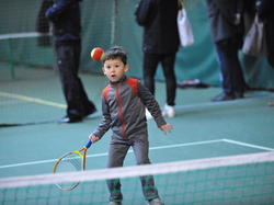 Finale mini tennis Challenger 02-2016