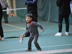 Finale mini tennis Challenger 02-2016
