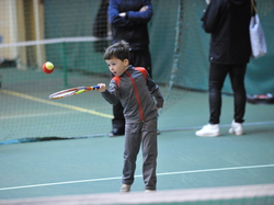 Finale mini tennis Challenger 02-2016