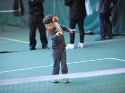 Finale mini tennis Challenger 02-2016