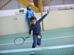 Finale mini tennis Challenger 02-2016