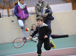 Finale mini tennis Challenger 02-2016