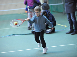 Finale mini tennis Challenger 02-2016
