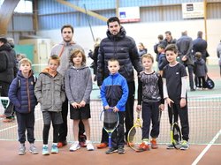 Finale mini tennis Challenger 02-2016
