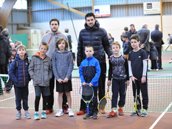 Finale mini tennis Challenger 02-2016