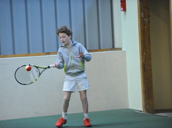 Finale mini tennis Challenger 02-2016