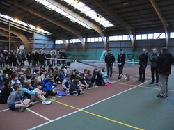 Finale mini tennis Challenger 02-2016