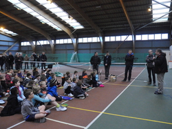 Finale mini tennis Challenger 02-2016