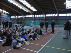 Finale mini tennis Challenger 02-2016