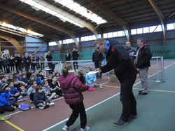 Finale mini tennis Challenger 02-2016