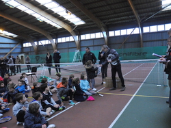 Finale mini tennis Challenger 02-2016