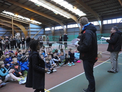 Finale mini tennis Challenger 02-2016