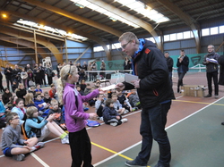 Finale mini tennis Challenger 02-2016