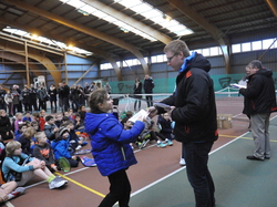 Finale mini tennis Challenger 02-2016