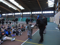 Finale mini tennis Challenger 02-2016