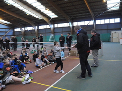 Finale mini tennis Challenger 02-2016