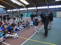 Finale mini tennis Challenger 02-2016