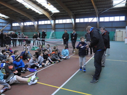 Finale mini tennis Challenger 02-2016