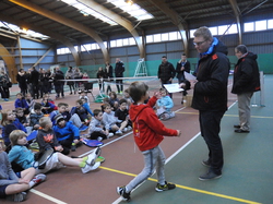 Finale mini tennis Challenger 02-2016