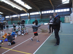 Finale mini tennis Challenger 02-2016