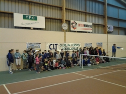 Finale mini tennis Challenger 02-2016