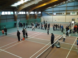 Finale mini tennis Challenger 02-2016