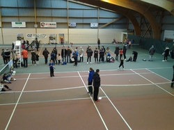 Finale mini tennis Challenger 02-2016