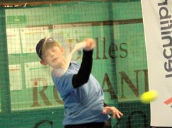 JEUNES CHAMPIONNAT HIVER 2024 2025