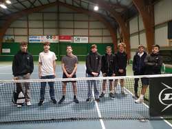 JEUNES CHAMPIONNAT HIVER 2024 2025