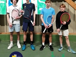 JEUNES CHAMPIONNAT HIVER 2024 2025