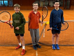 JEUNES CHAMPIONNAT HIVER 2024 2025