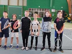 JEUNES CHAMPIONNAT HIVER 2024 2025