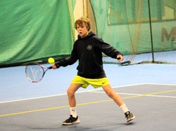 JEUNES CHAMPIONNAT HIVER 2024 2025