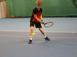 JEUNES CHAMPIONNAT HIVER 2024 2025