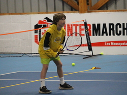 JEUNES CHAMPIONNAT HIVER 2024 2025