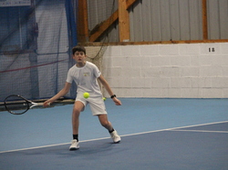 JEUNES CHAMPIONNAT HIVER 2024 2025