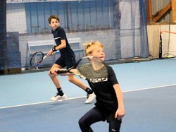 JEUNES CHAMPIONNAT HIVER 2024 2025