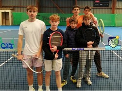 JEUNES CHAMPIONNAT HIVER 2024 2025