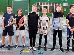 JEUNES CHAMPIONNAT HIVER 2024 2025